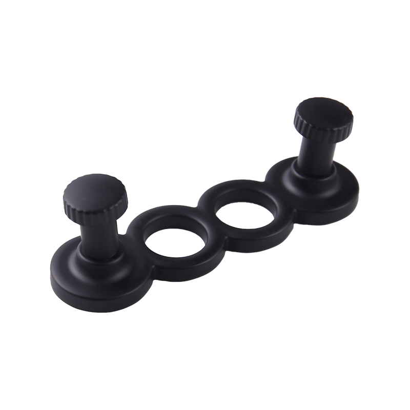 K608 Hook singil, Hook Dúbailte, Hook Triple, Cúig Hook Éadaí Alloy Hook Hook