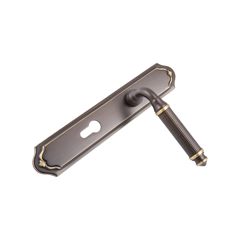 512-315 Aingeal Retro Pure Copar Pure Fraincis Glas Doras Ciúin Glas Comhcheangailte