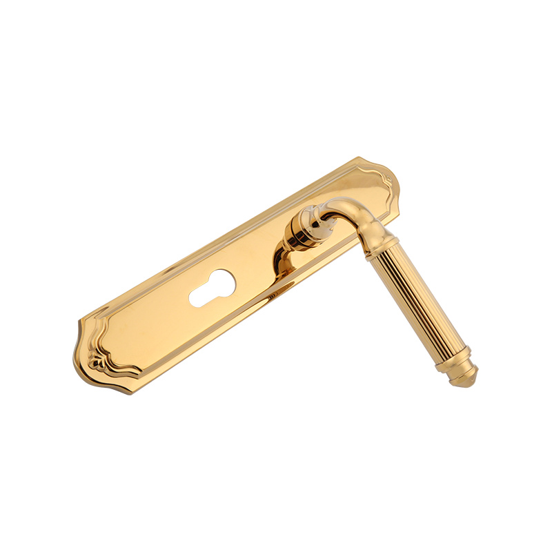 512-315 Aingeal Retro Pure Copar Pure Fraincis Glas Doras Ciúin Glas Comhcheangailte