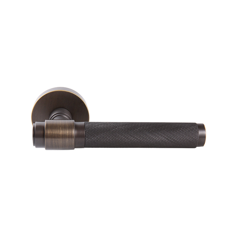 21-216 All-Copper Silent Ciúin Nua-Aimseartha deighilt doras Seomraí Leapa faoi Dhíon