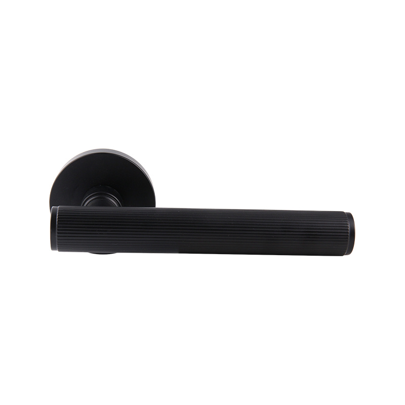 21-311 Retro nua-aimseartha Simplí Solas Só Só Dubh Black Black Prás Glas Doras dorais