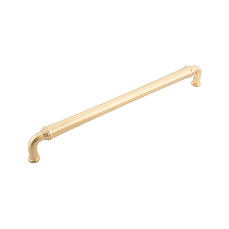 5661 Copar Brushed Stíl Eorpach Stíl Eorpach Drawer Drawer Drawer Doras