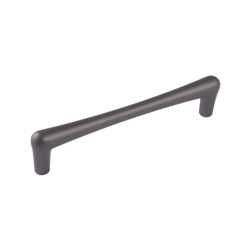 2575 Handle-106mm/128mm/200mm Dromchla Drawer Drawer Wardrobe Wardrobe Cistine Láimhseáil Cóimhiotail Alloy
