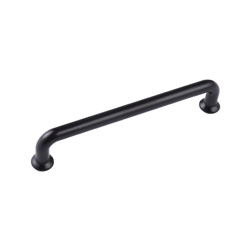 2571 Láimhseáil Dromchla Dramhaíola Drawer Alloy Alloy Babhta Láimhseáil Láimhseáil Slender Láimhseáil Slender