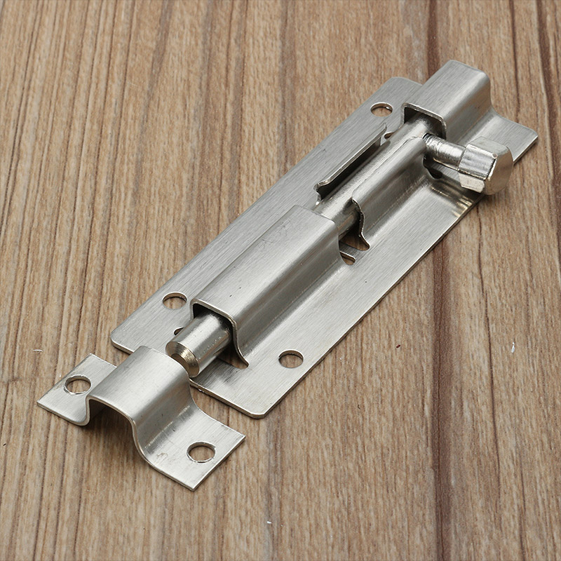 Latch doras bolt sleamhnán