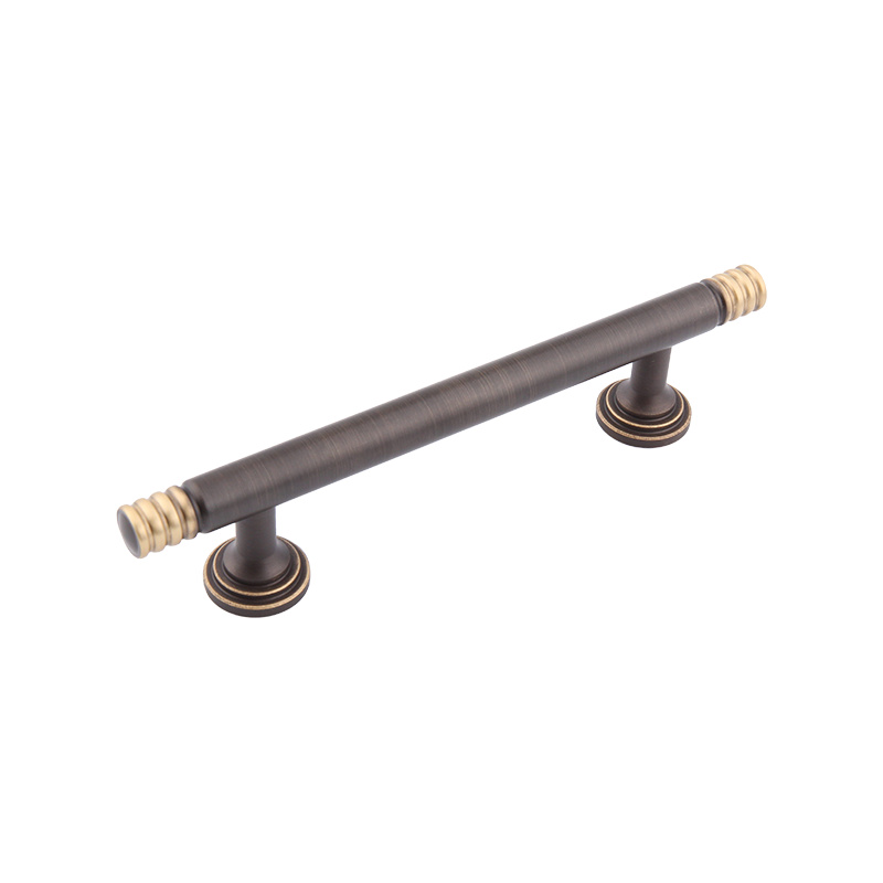 8413 Prás Crua -earraí Drawer Seanré Láimhseáil Wardrobe Troscán